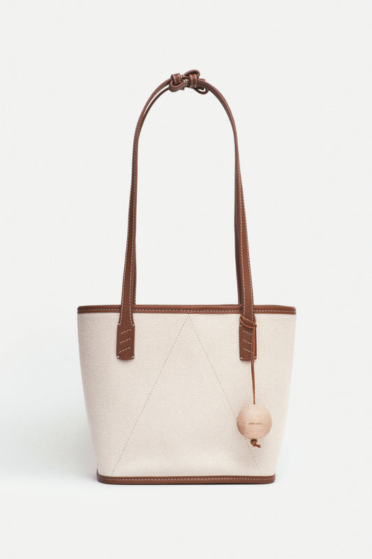 30 MINI CANVAS BAG - DAY