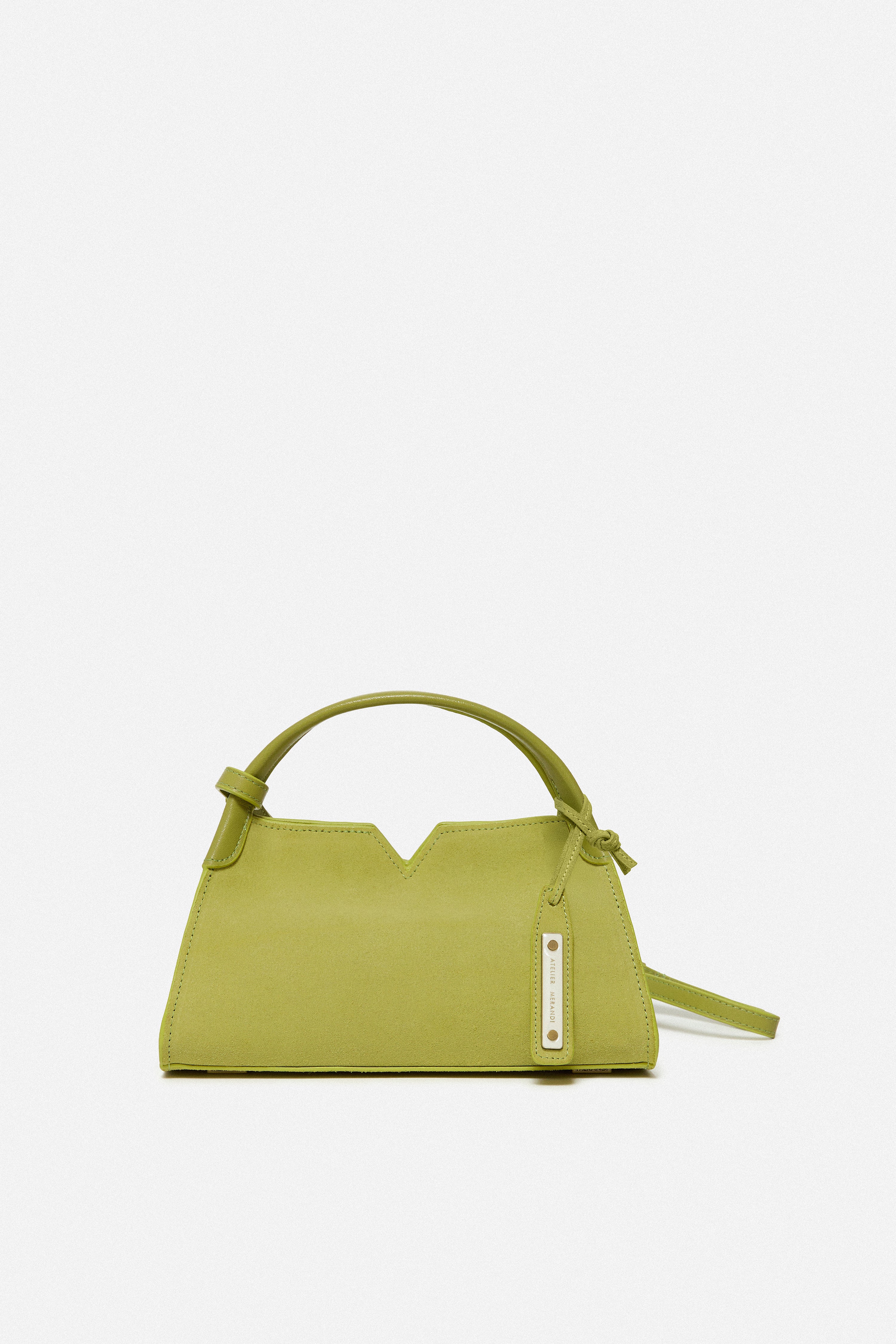 MIKI BAG - MOSS – Atelier MERANDI