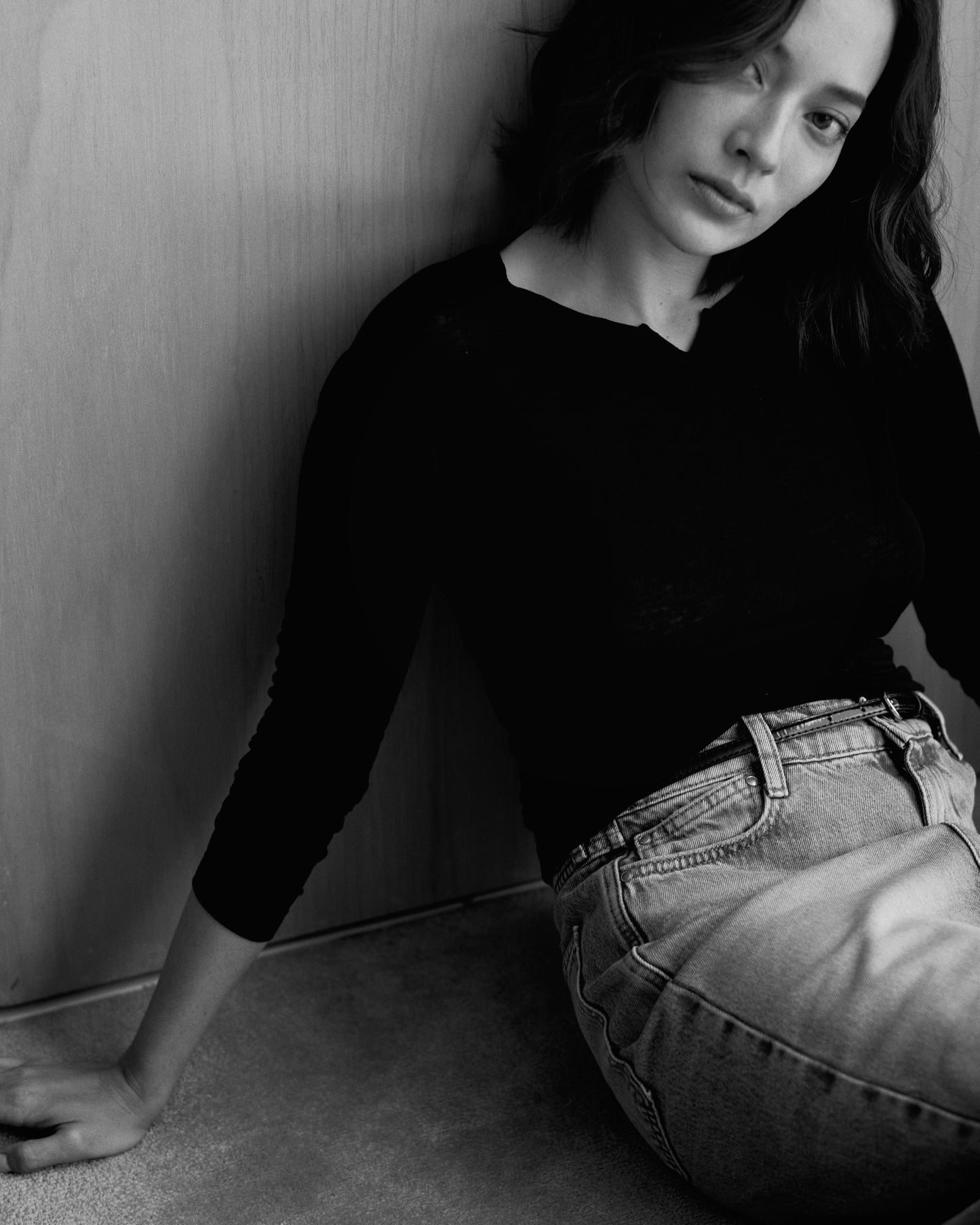 VILLA LONG-SLEEVE TOP