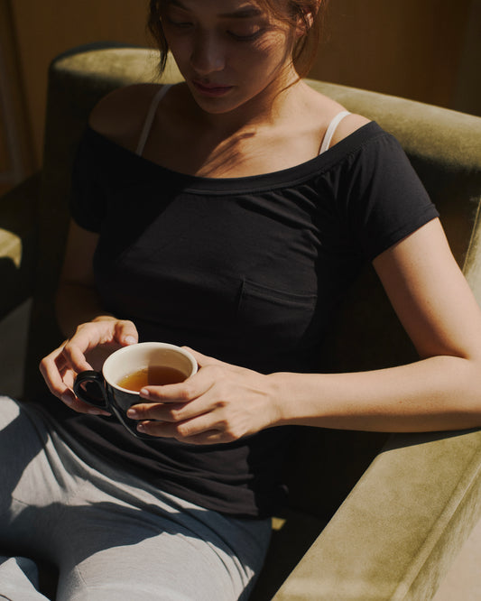 CHALET PREMIUM COTTON TEE