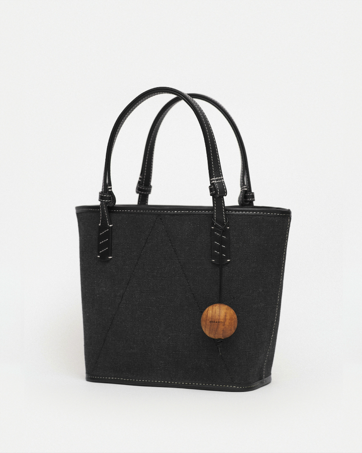 30 MINI CANVAS BAG - NIGHT