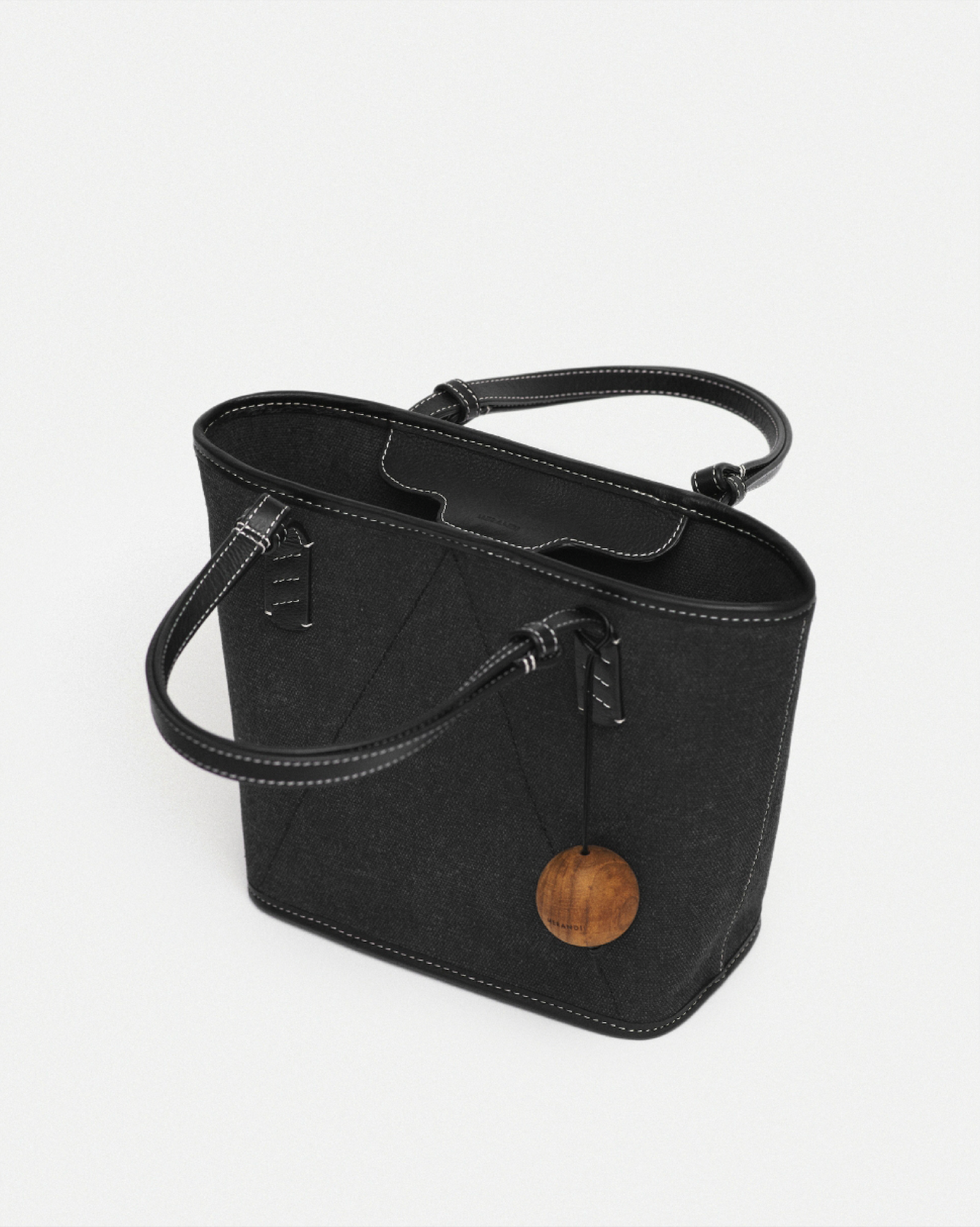 30 MINI CANVAS BAG - NIGHT
