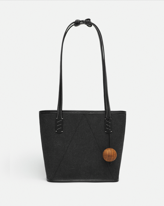 30 MINI CANVAS BAG - NIGHT