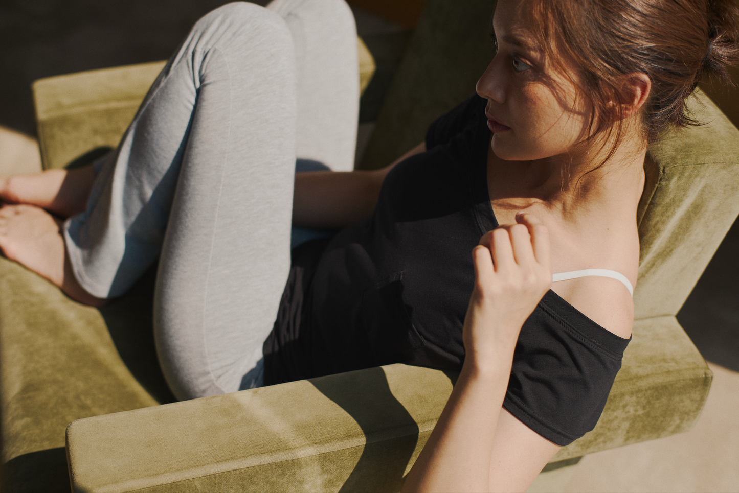 CHALET PREMIUM COTTON TEE