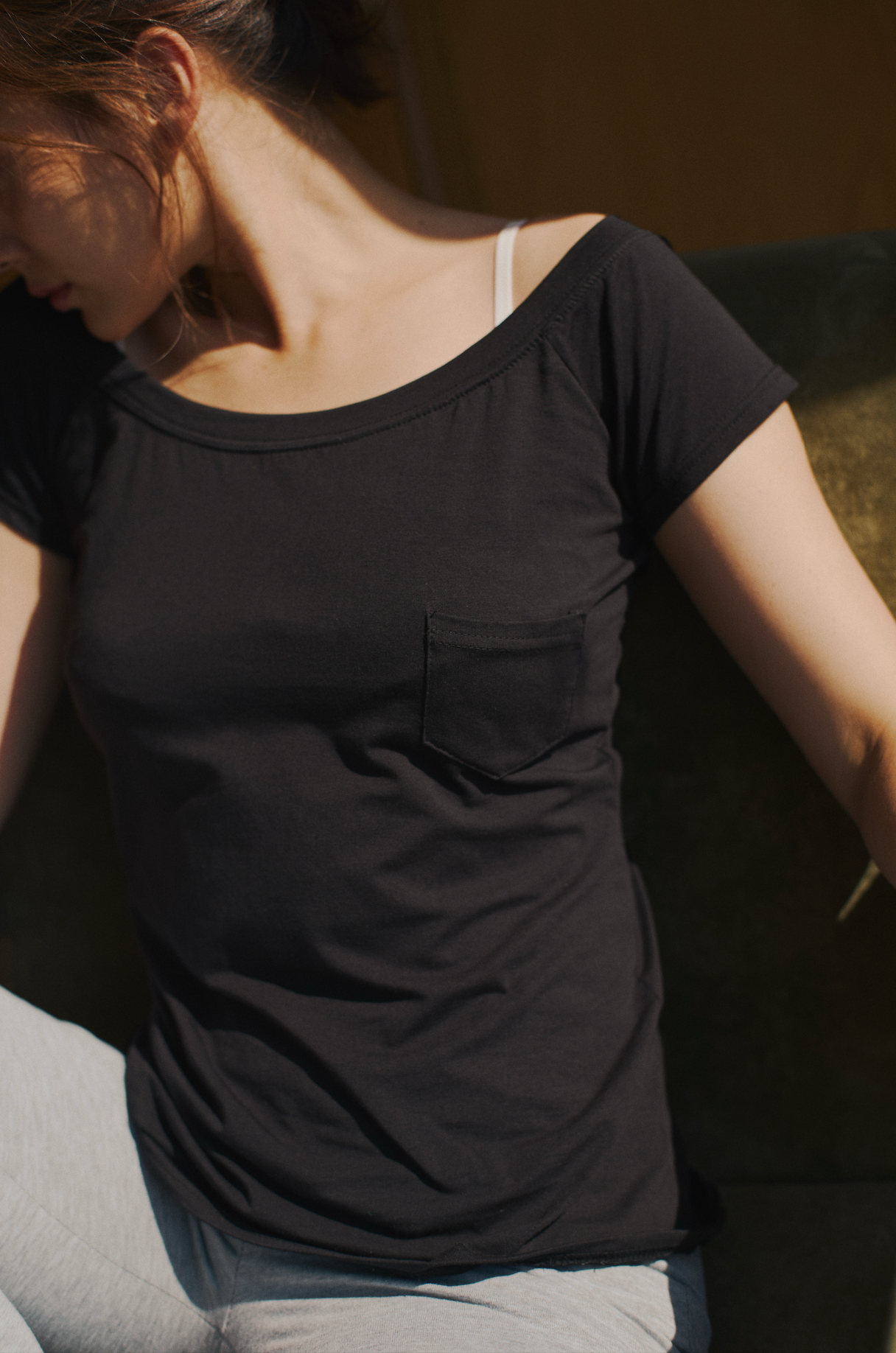 CHALET PREMIUM COTTON TEE