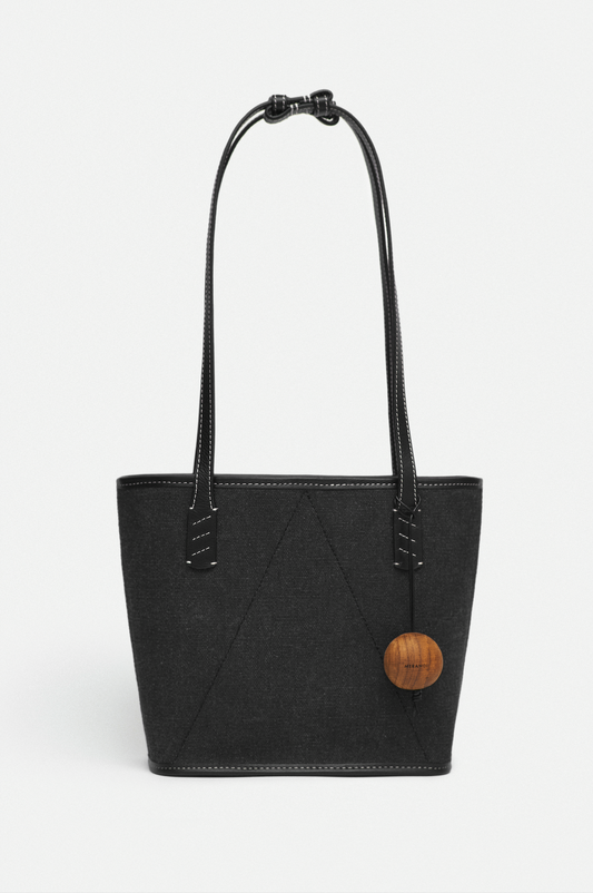 30 MINI CANVAS BAG - NIGHT