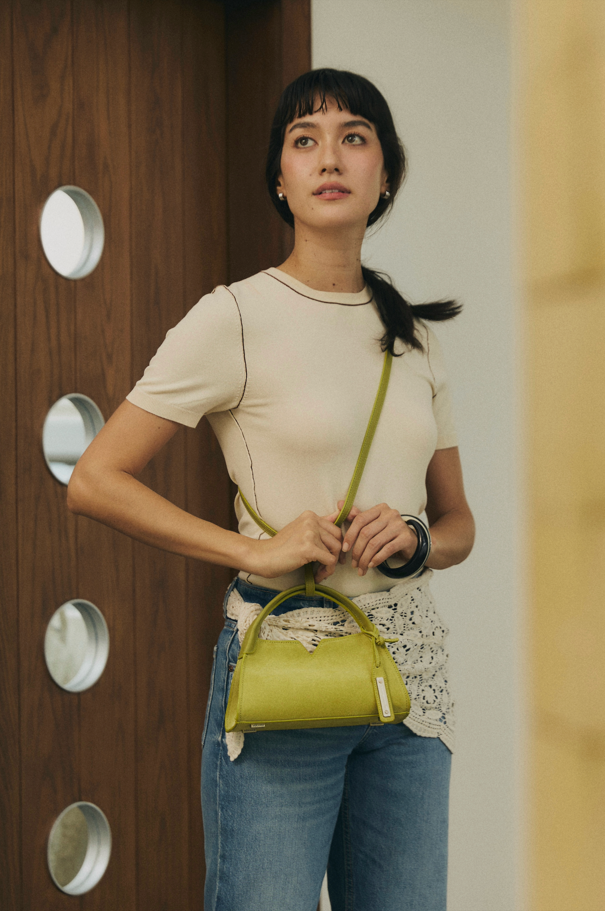 MIKI BAG - MOSS (Pre-Order)