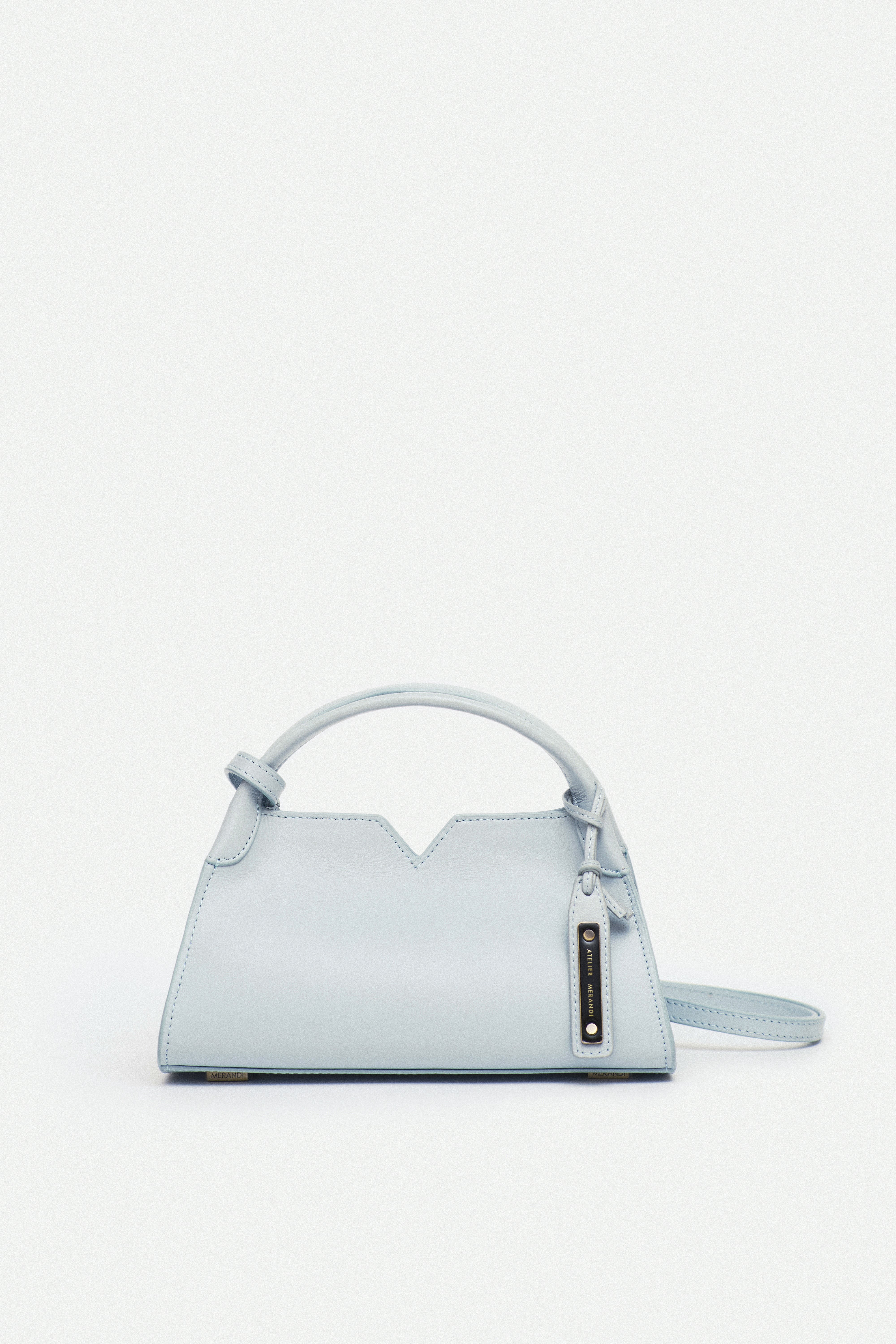 MIKI BAG - ALPINE SKY (Seasonal) – Atelier MERANDI