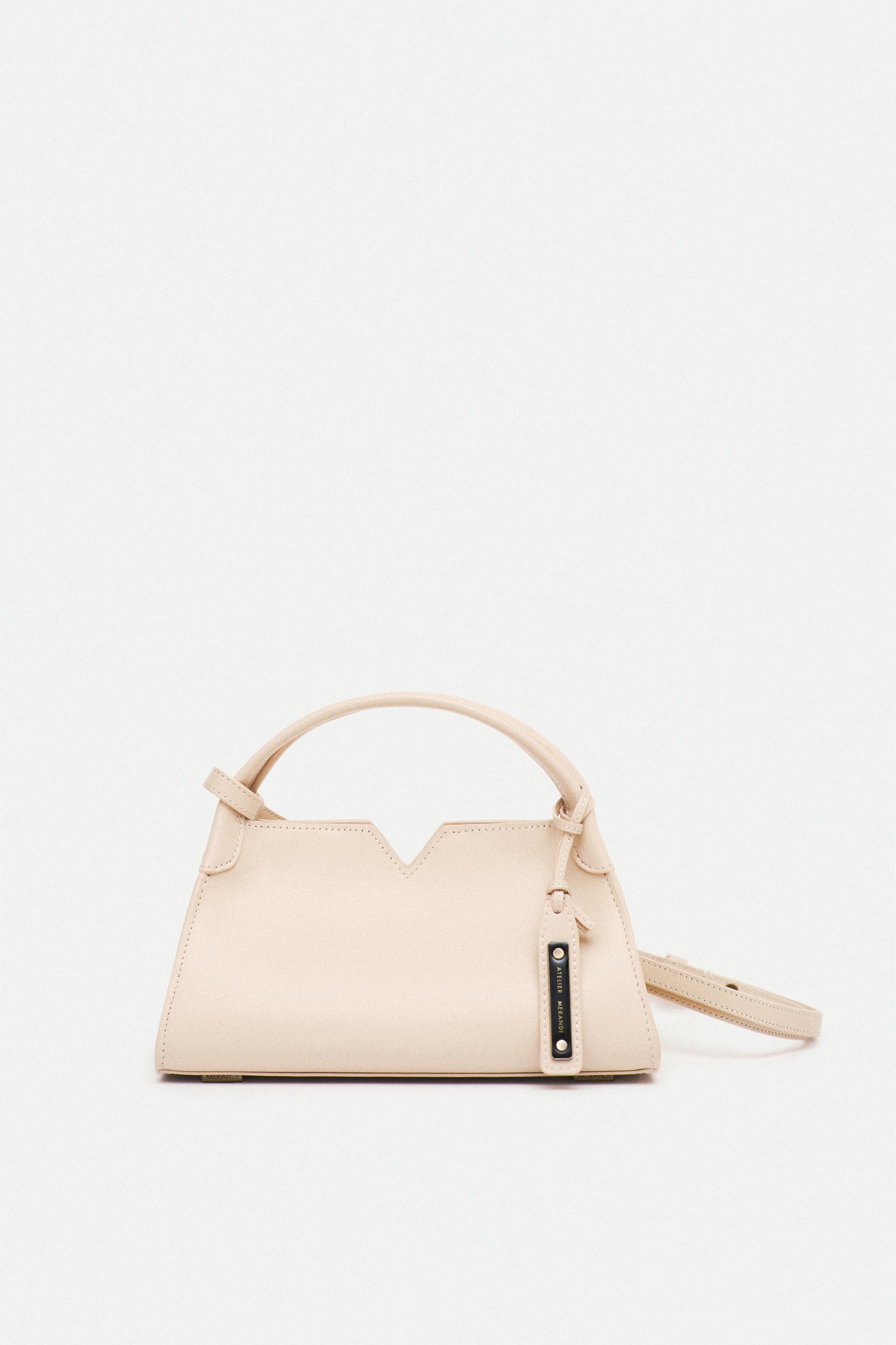 MIKI BAG - VANILLA (Ready-to-Ship)