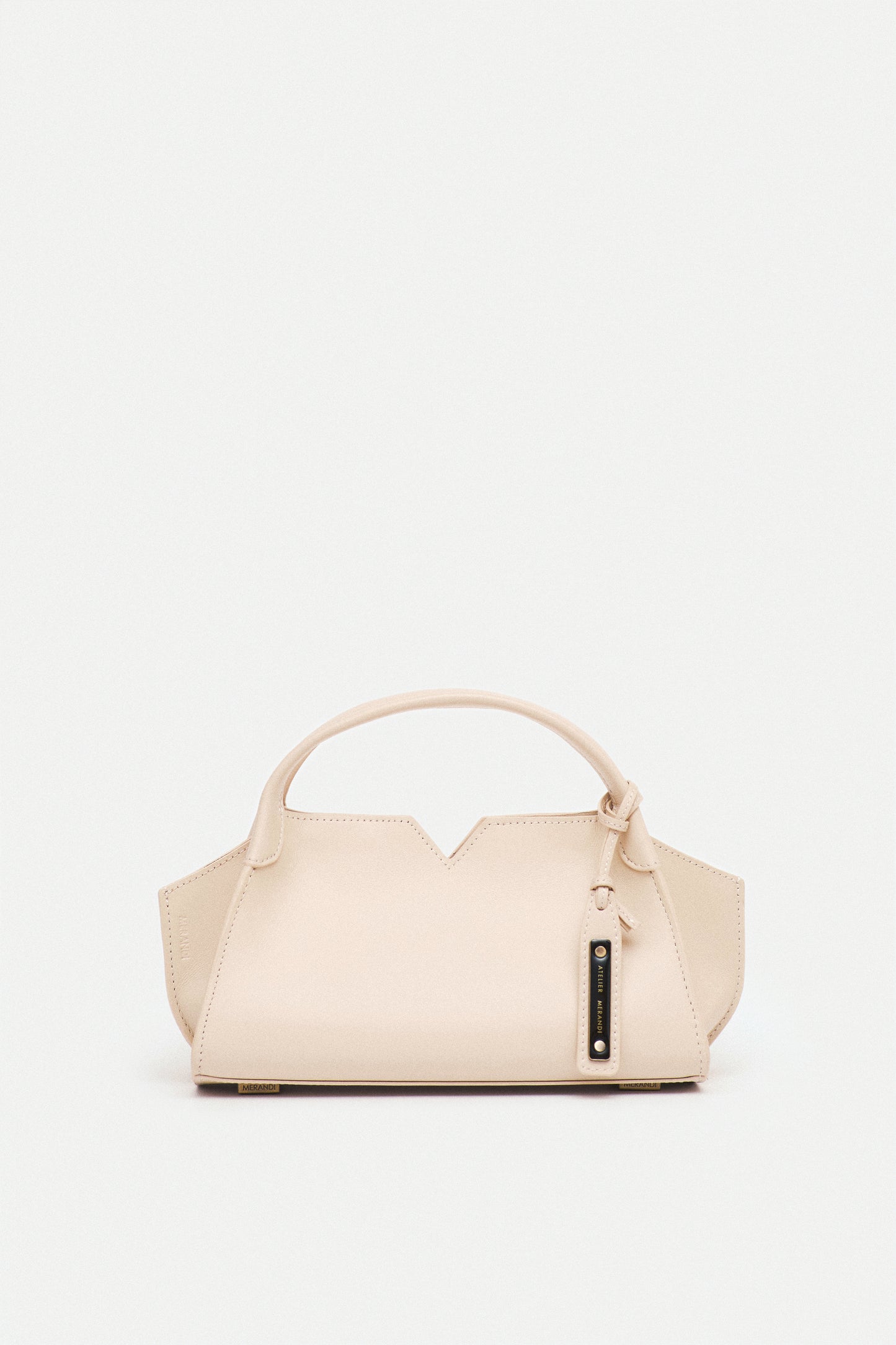 MIKI BAG - VANILLA (Ready-to-Ship)