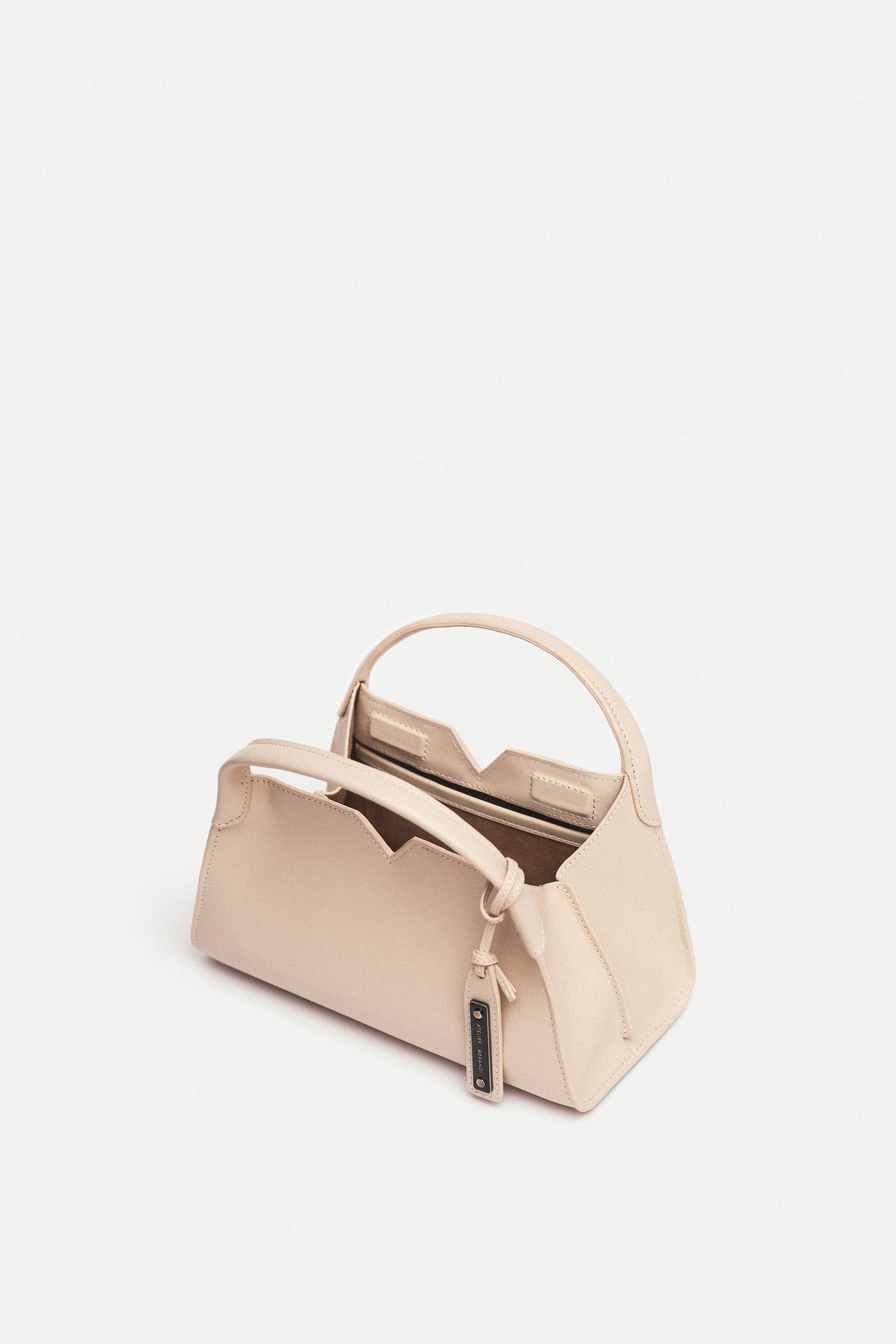 MIKI BAG - VANILLA (Ready-to-Ship)