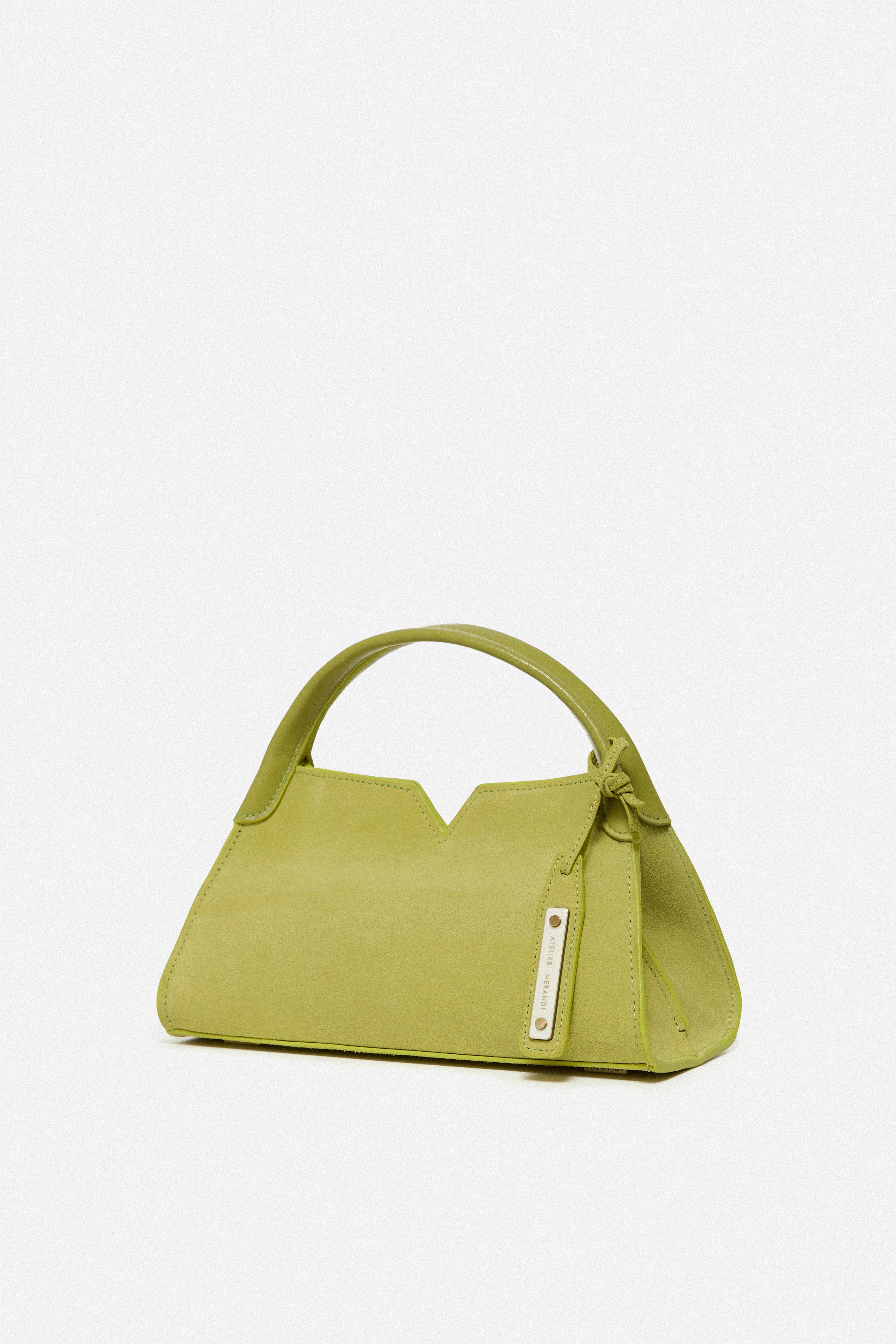 MIKI BAG - MOSS – Atelier MERANDI