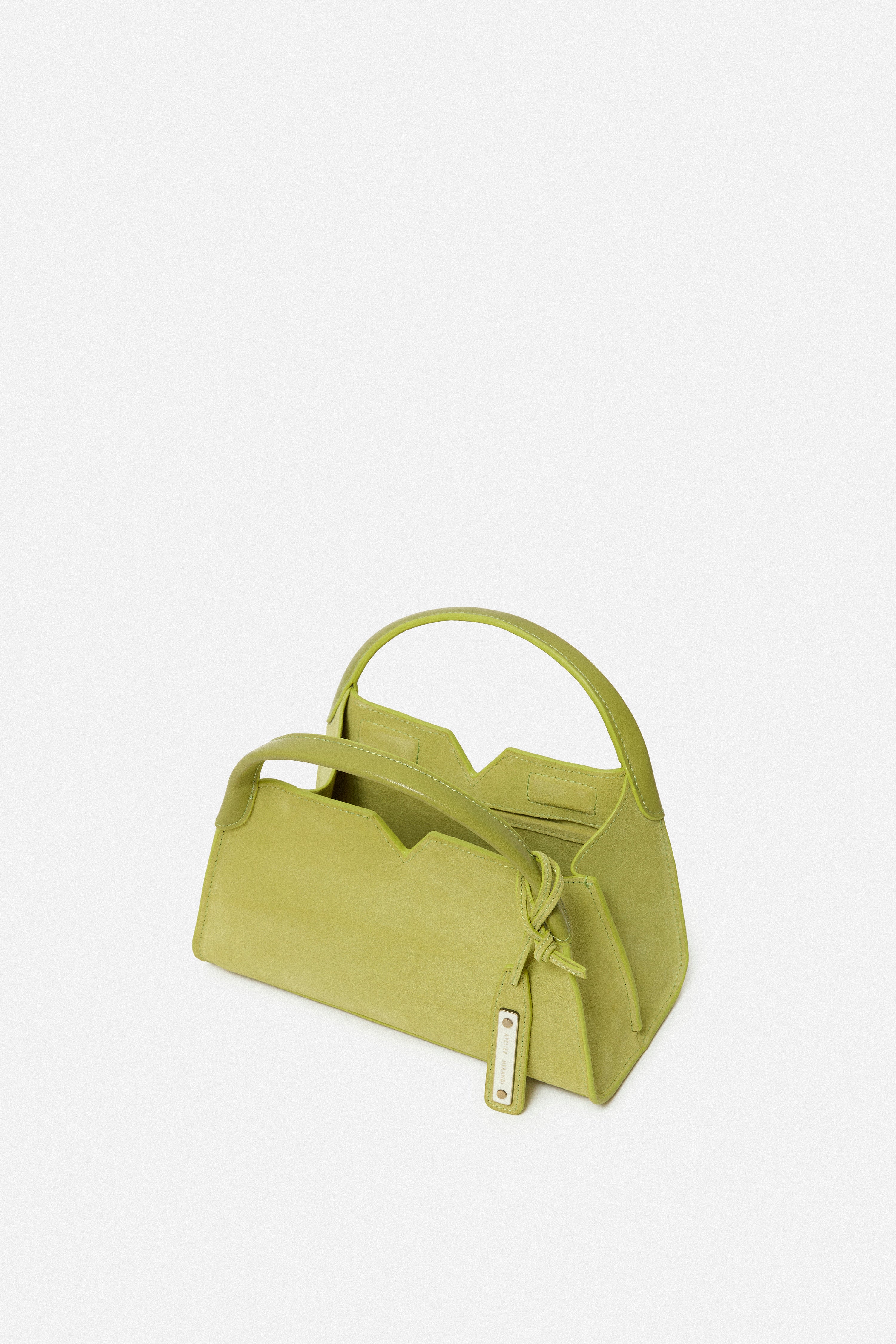 MIKI BAG - MOSS – Atelier MERANDI