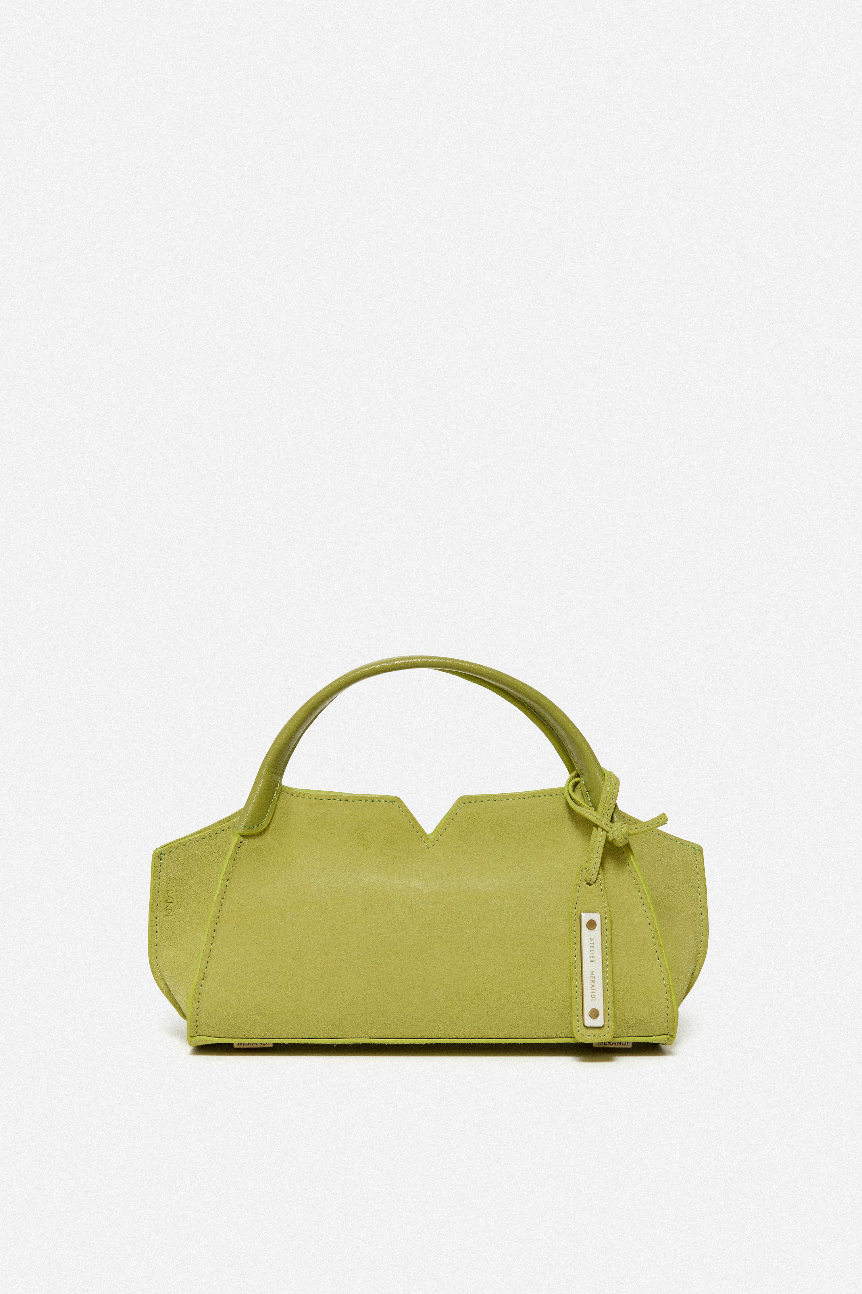 MIKI BAG - MOSS – Atelier MERANDI