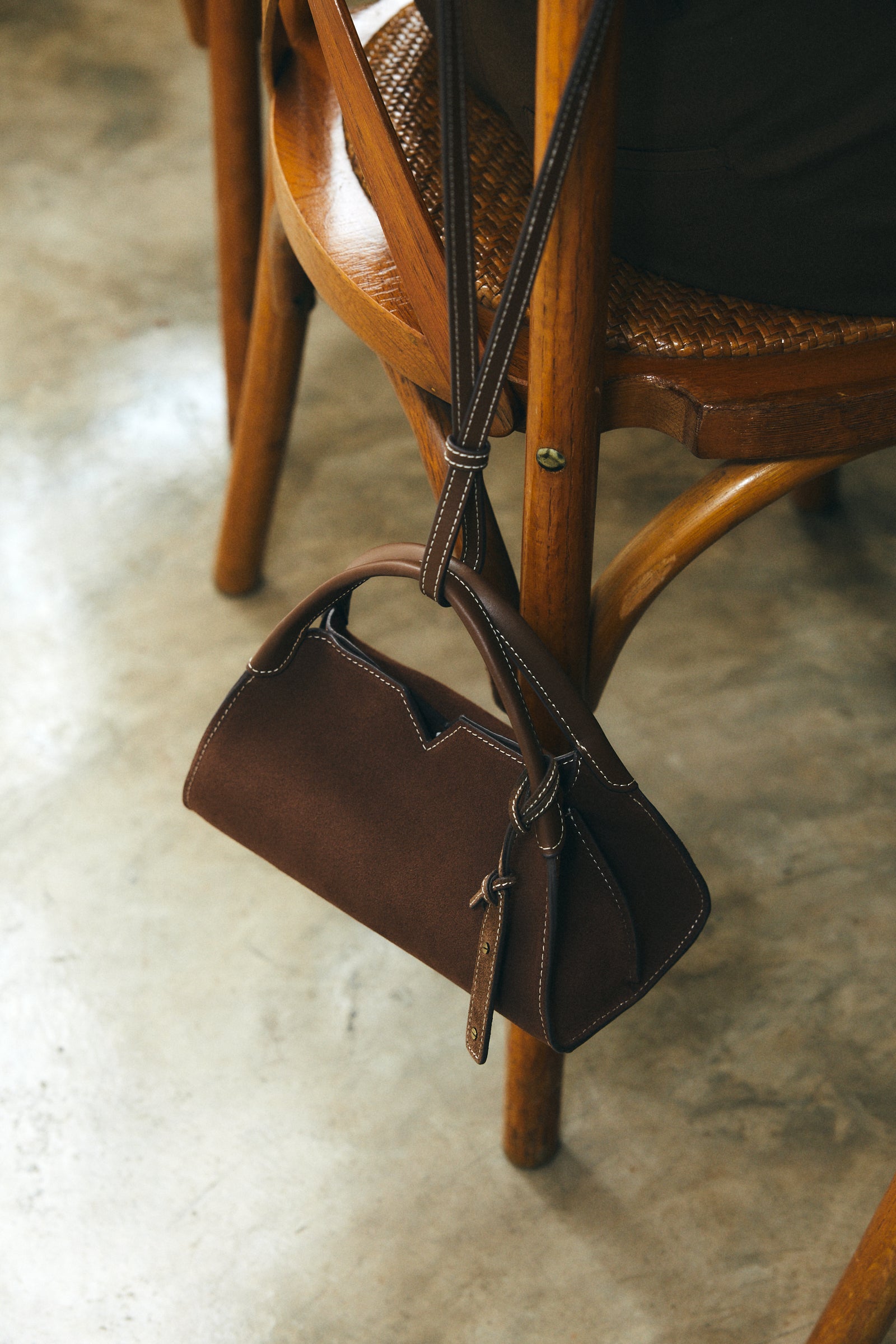 MIKI - WALNUT – Atelier MERANDI