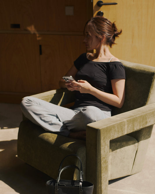 CHALET PREMIUM COTTON TEE