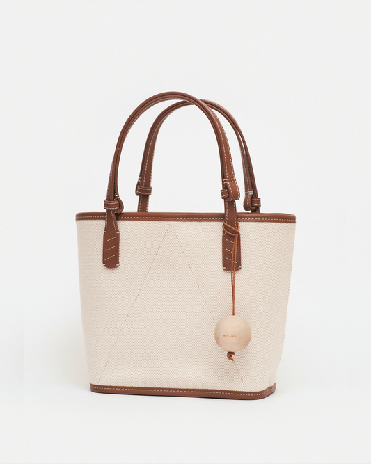 30 MINI CANVAS BAG - DAY