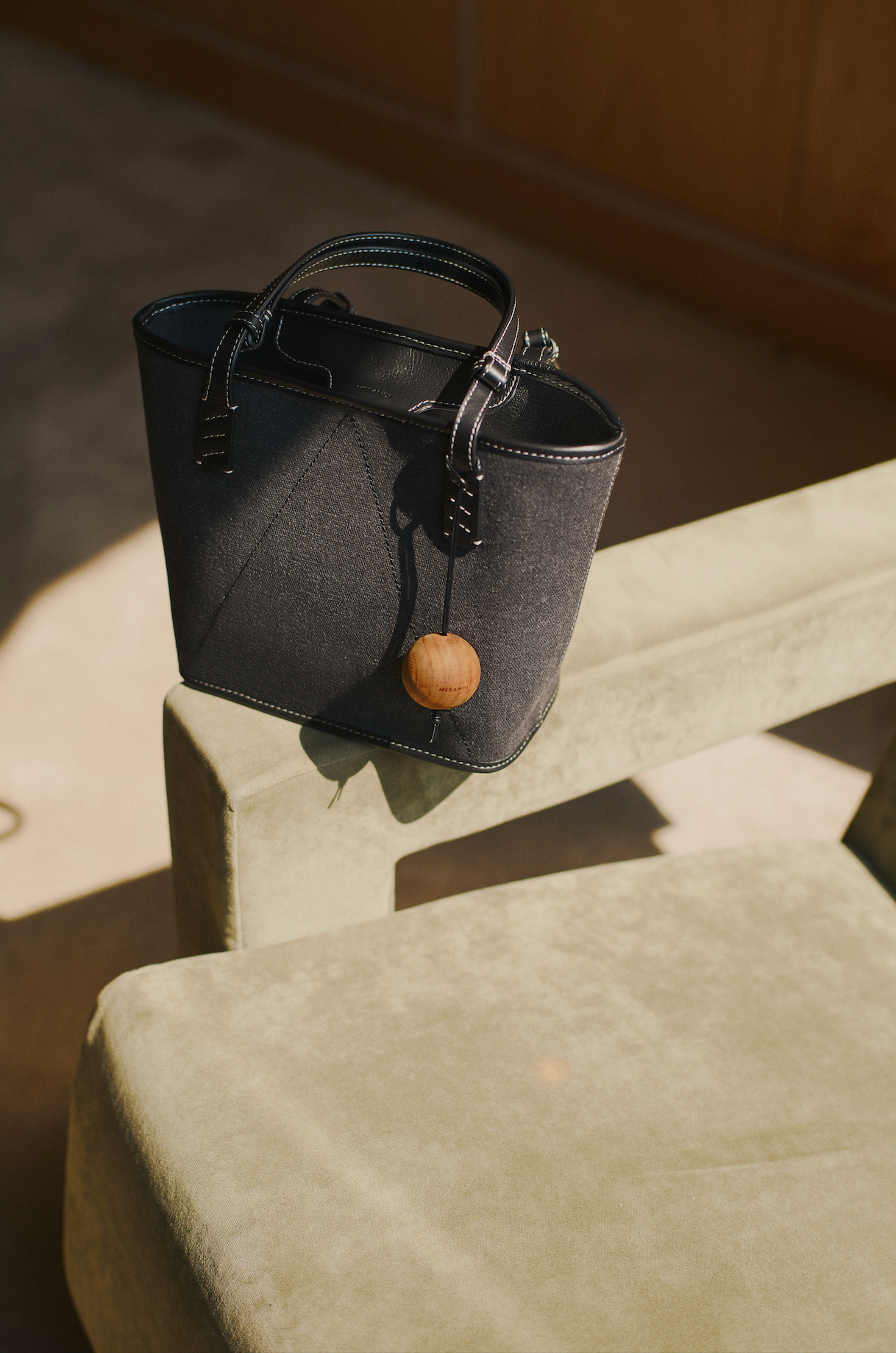 30 MINI CANVAS BAG - NIGHT