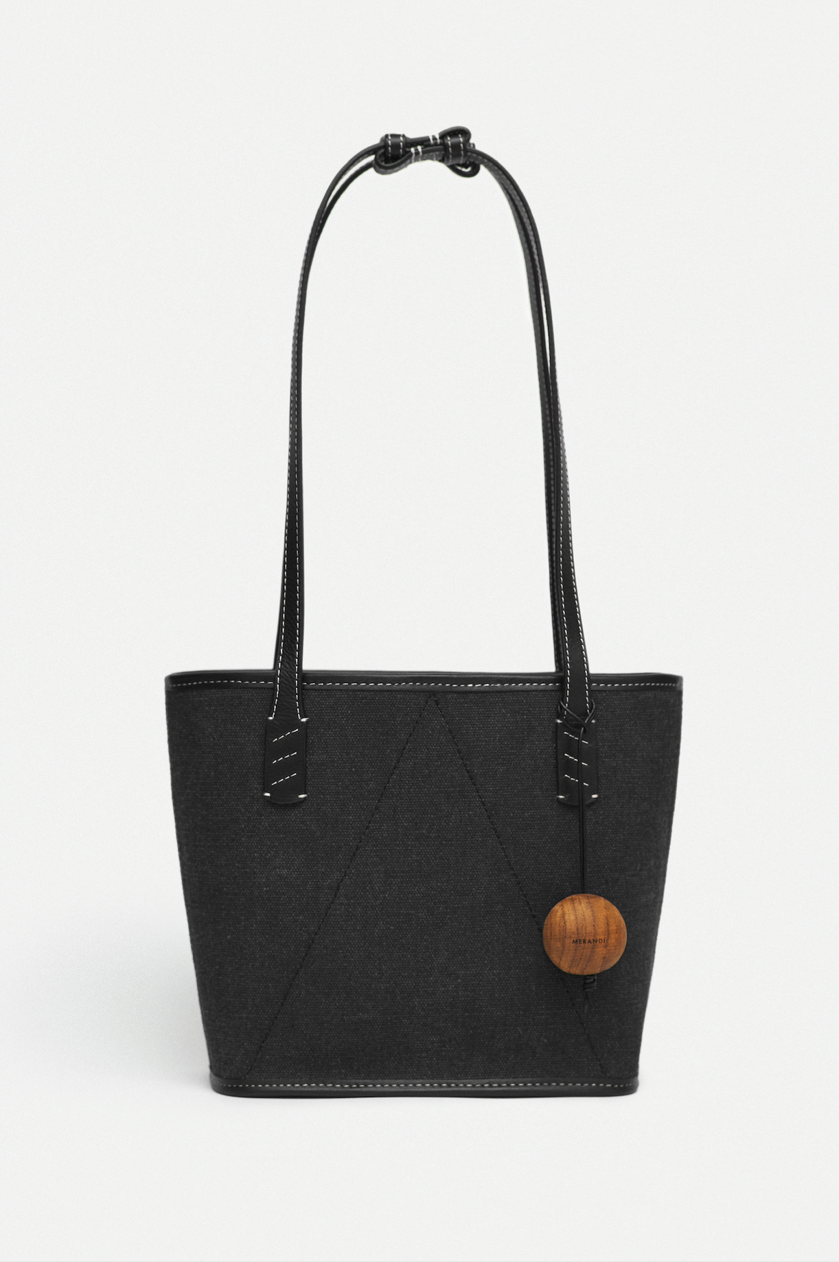 30 MINI CANVAS BAG - NIGHT