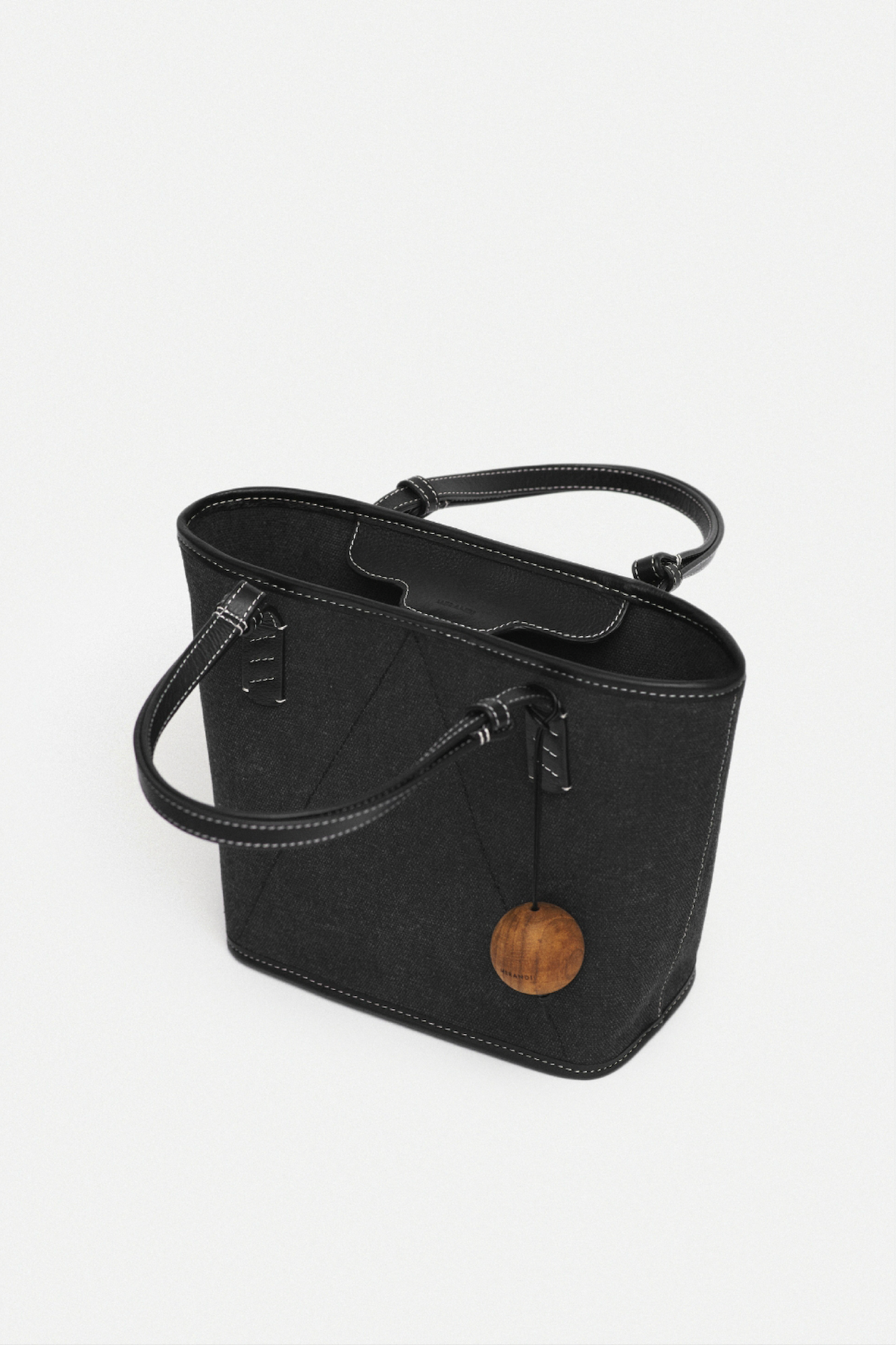 30 MINI CANVAS BAG - NIGHT