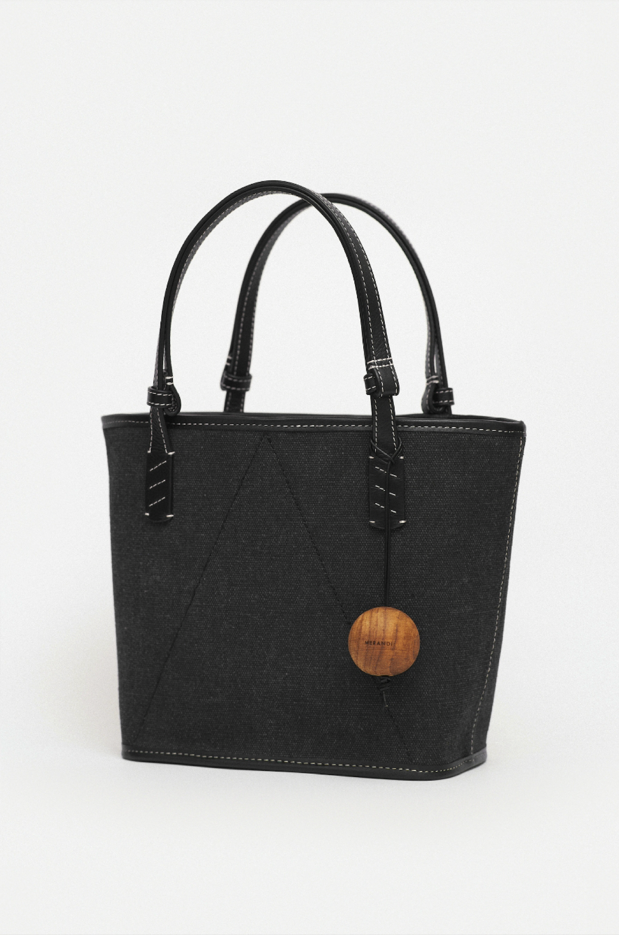 30 MINI CANVAS BAG - NIGHT