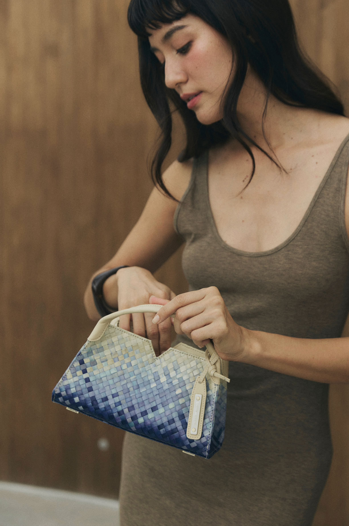 MIKI Craft BAG - NAMI (Pre-Order)