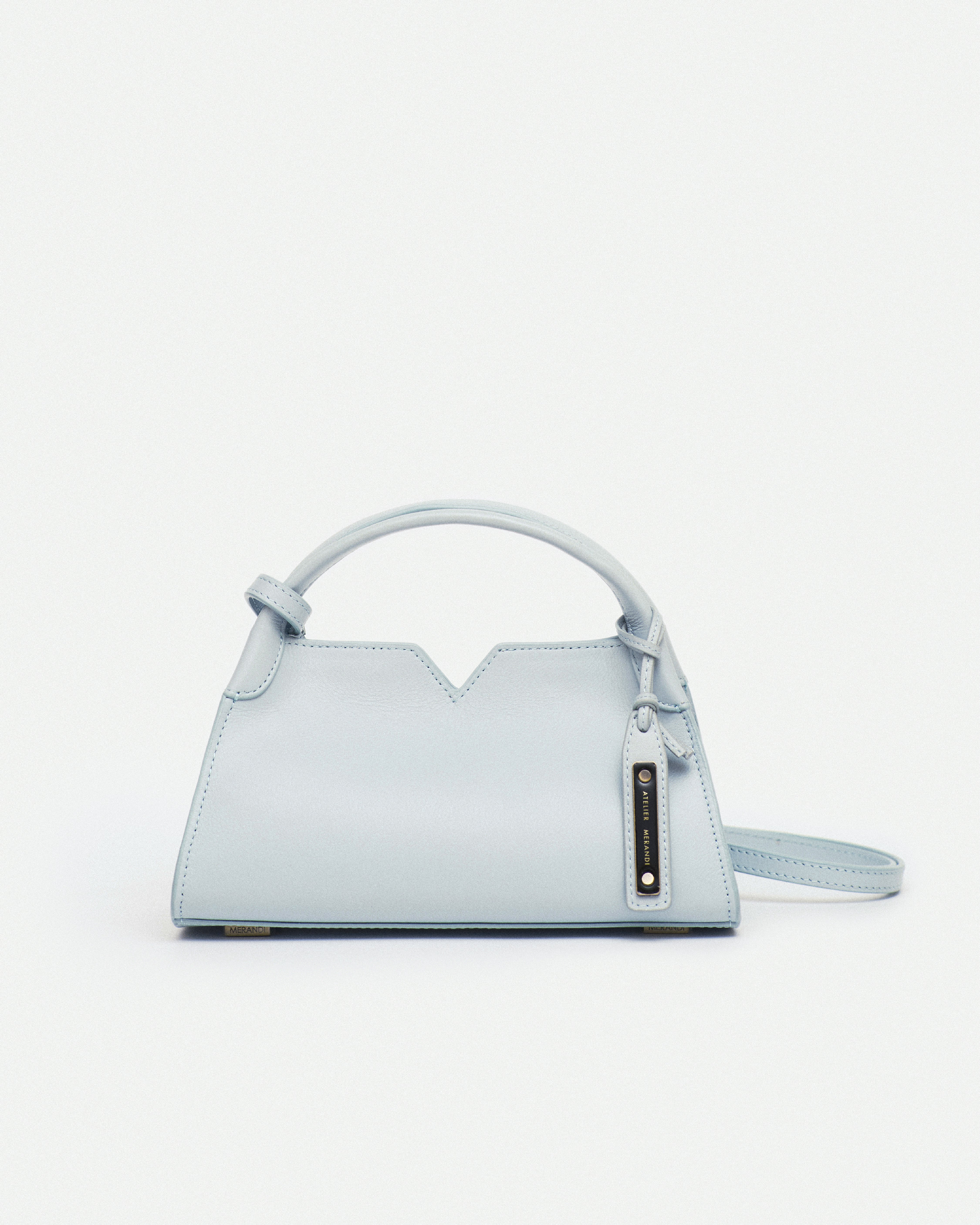 バッグ miki MIKI BAG - ALPINE SKY (Seasonal) – Atelier MERANDI